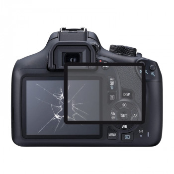 Canon EOS 1300D Acrylic Material LCD Screen Outer Lens